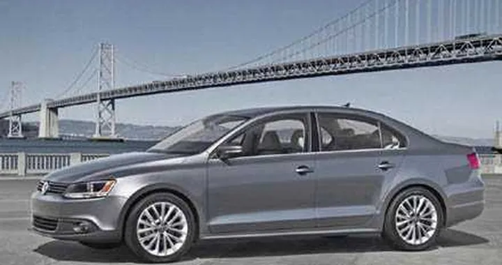 VW Jetta 2011: non è più parente della Golf
