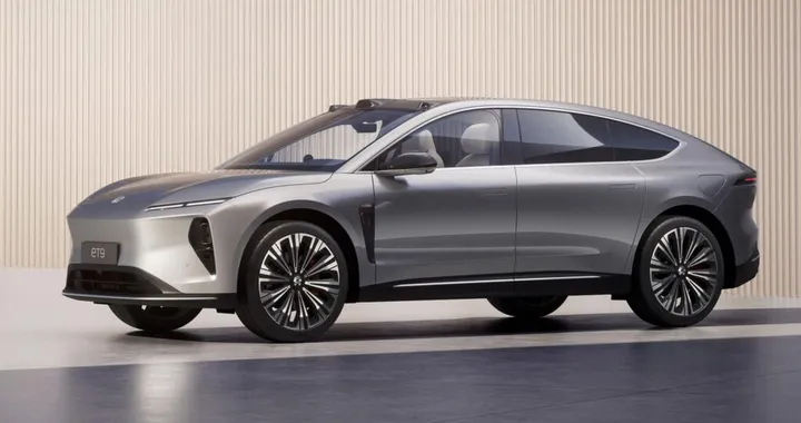 NIO ET9: presentata la nuova ammiraglia di lusso completamente elettrica [FOTO]