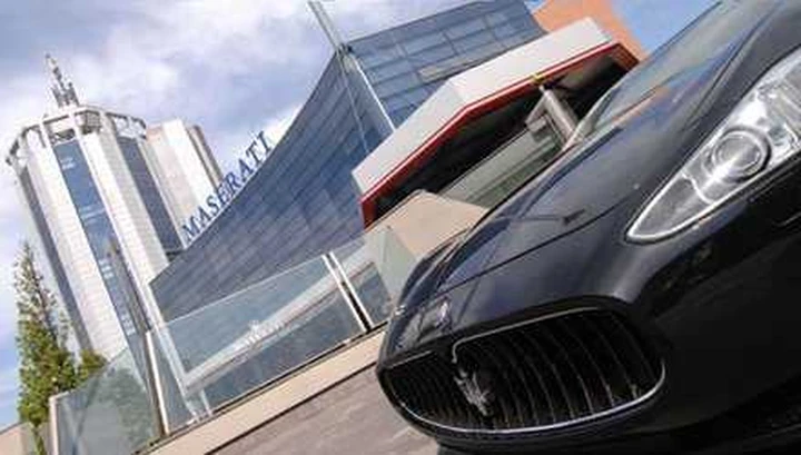 Nuova Maserati Ghibli: arriva nel 2013