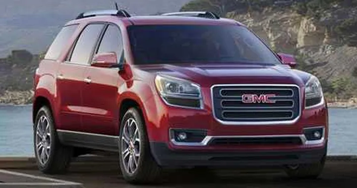 GMC Acadia 2013