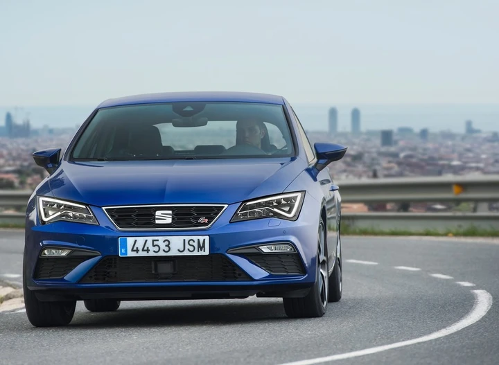 Nuova Seat Leon 2017: primo contatto
