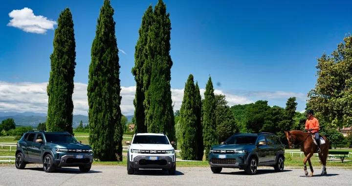 Dacia Duster e Bigster Hybrid-G 150: arriva il 4x4 elettrico GPL