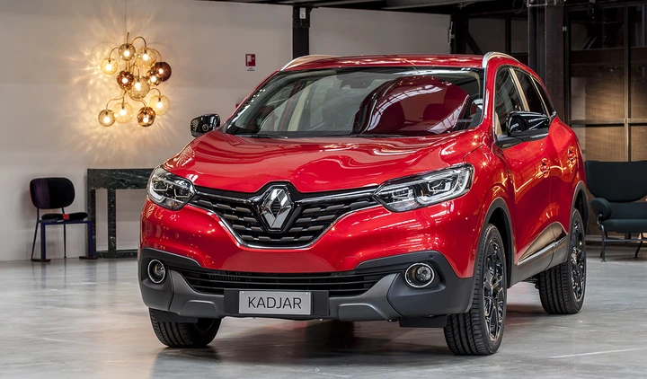 Renault Captur e Kadjar, debutta la nuova serie limitata Hypnotic