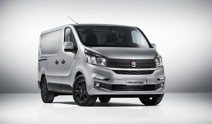 Fiat Talento, svelato l’erede dello Scudo