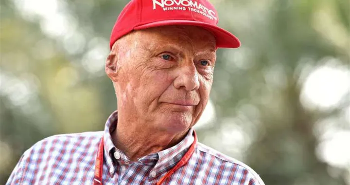 Formula 1: migliorano le condizioni di Lauda