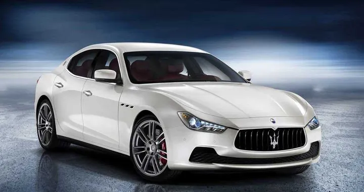 Nuova Maserati Ghibli: le immagini ufficiali