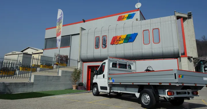 Peugeot veicoli commerciali, allestimenti Onnicar in lega d'alluminio