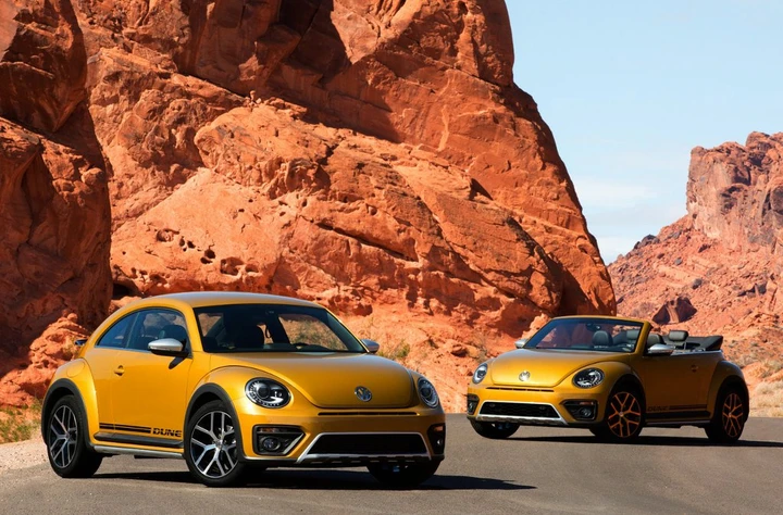 Nel 2018 Volkswagen dirà addio al Maggiolino?