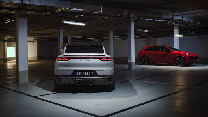 Porsche Cayenne GTS: V8 biturbo da 460 CV