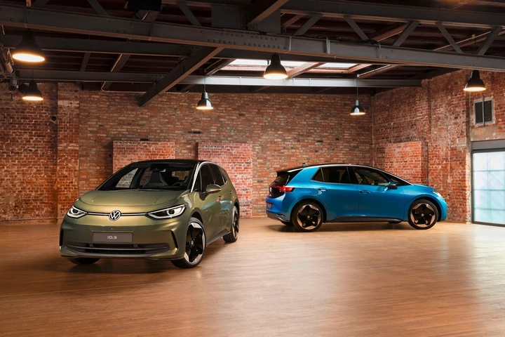 Volkswagen ID.3: il restyling 2023