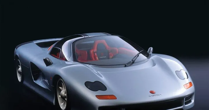 Jiotto Caspita: la supercar giapponese che voleva essere una Formula 1 stradale