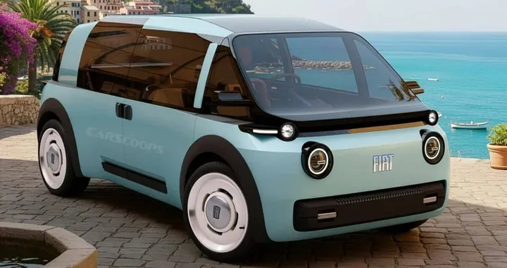 Sei posti, zero emissioni: la nuova visione della Multipla