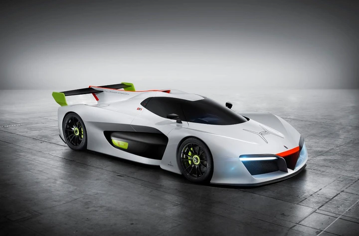 Mahindra studia una supercar elettrica disegnata da Pininfarina?