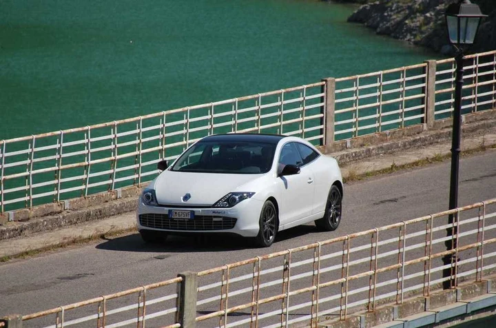 Renault Laguna Coupé 2.0 dCi Monaco GP