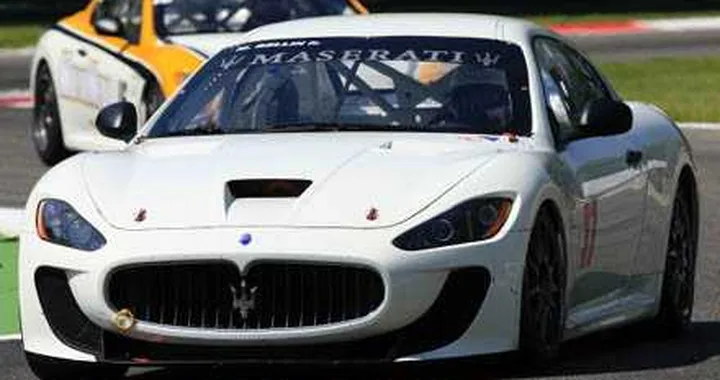 Trofeo Maserati GranTurismo MC