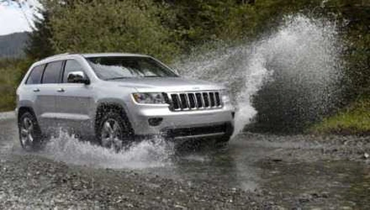 Jeep: Grand Cherokee e Wrangler al Motor Show