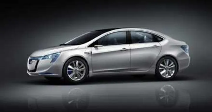 Luxgen Neora Concept: elettrica made in Taiwan
