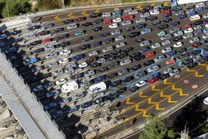 Autostrade, risparmiare si può con il carpooling