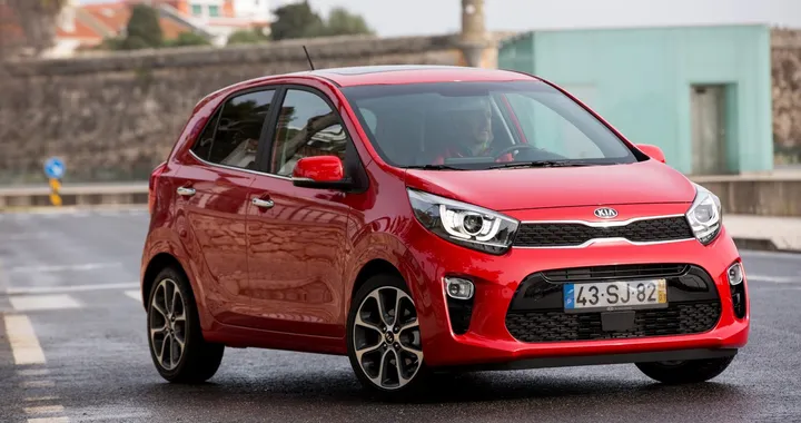 Nuova Kia Picanto 2017: piccola solo fuori