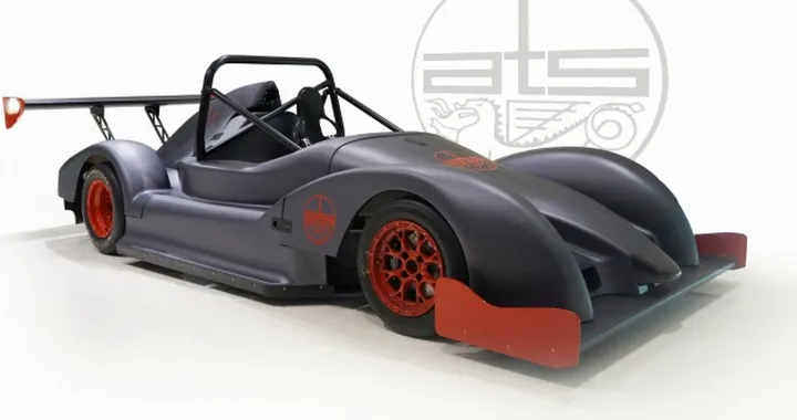 Nuova ATS Sport Dieci: barchetta per la pista