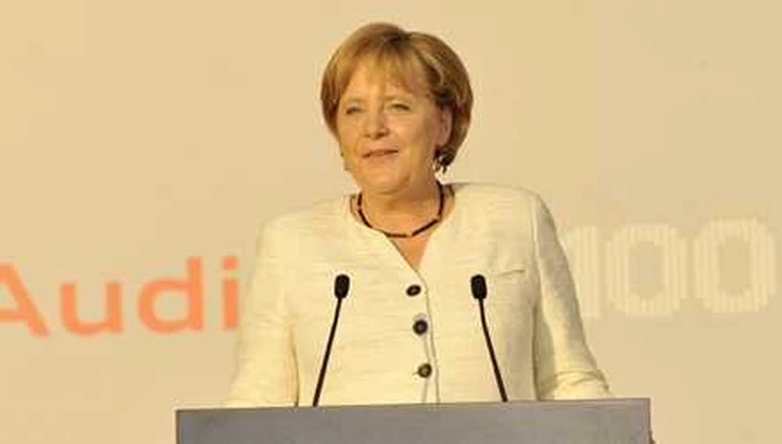 Merkel: 