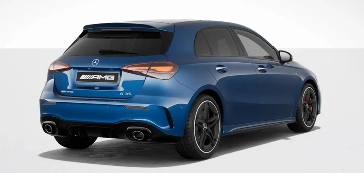 Mercedes-AMG A 35 Spectral Edition