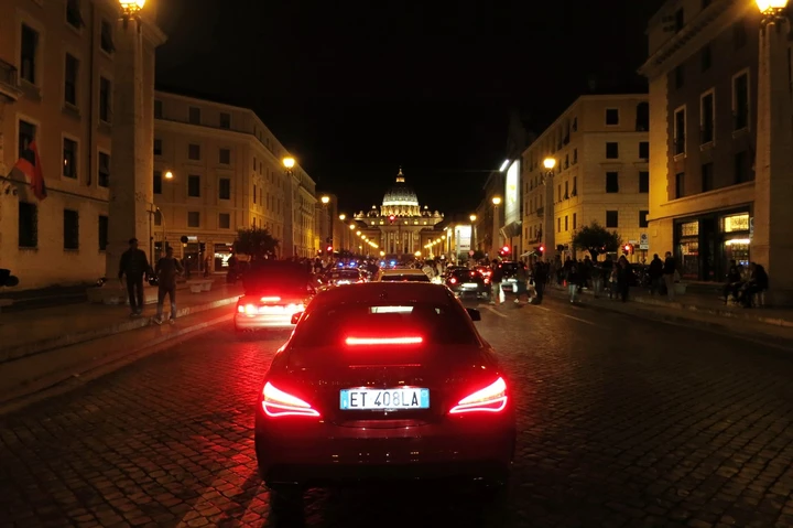 Mercedes-Benz Tribute to Mille Miglia, seconda tappa