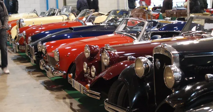 Auto e Moto d'Epoca: al via l'edizione 2015