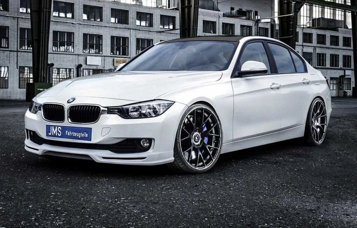 BMW Serie 3 by JMS: tuning per berlina e wagon