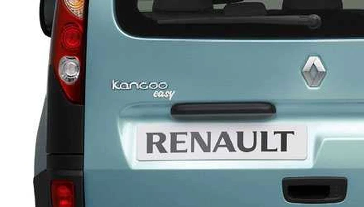 New Kangoo Easy e Dynamique: le familiari per l'estate
