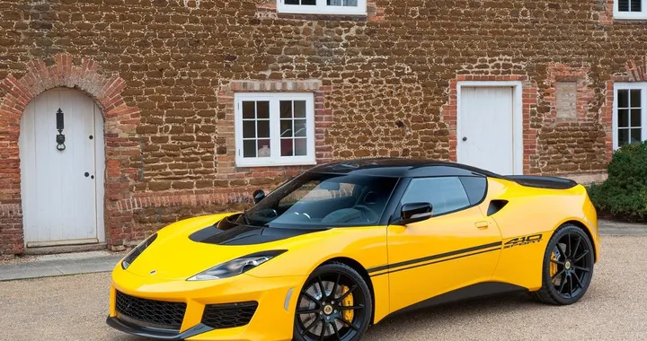 Lotus Evora Sport 410: più leggera e potente