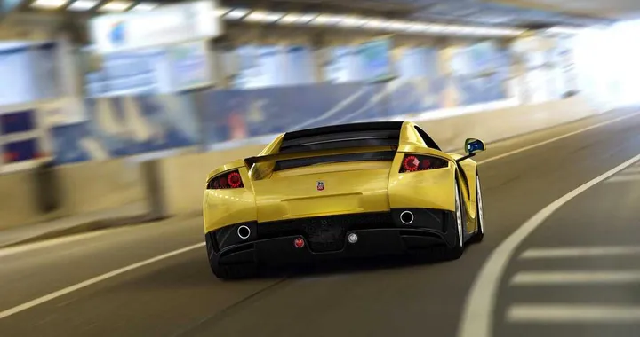 GTA Spano: 99 esemplari da oltre 900 CV