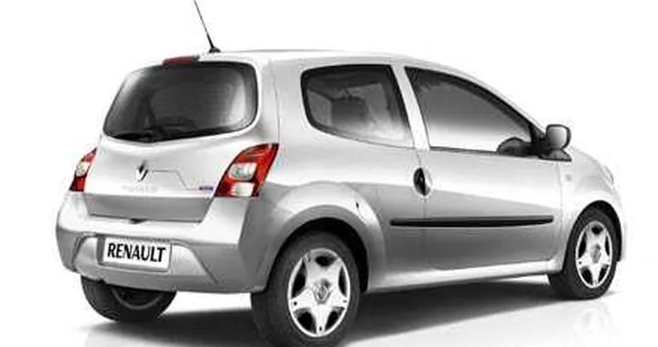 Renault Twingo Walkman: musica in edizione limitata (ma non per l'Italia)