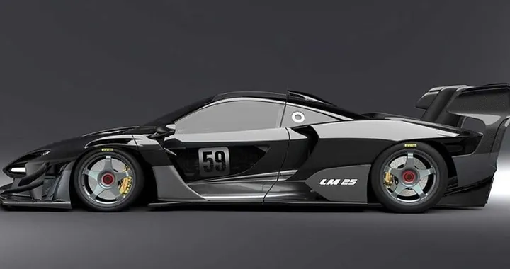 McLaren: da Lanzante la serie LM 25 Edition che celebra la vittoria a Le Mans