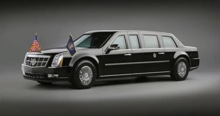 Donald Trump: i numeri assurdi della limousine presidenziale