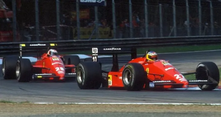 GP d'Italia: 3 gare della Ferrari meravigliose
