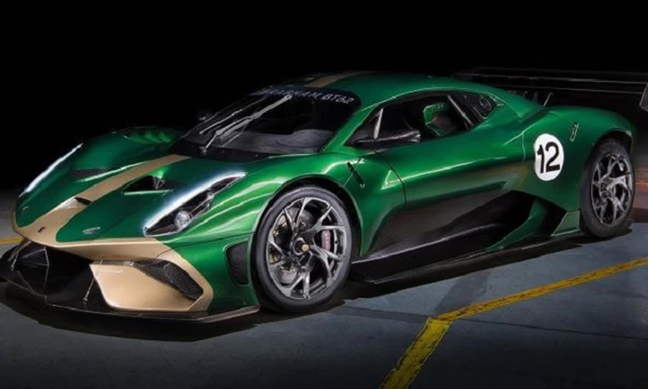 Brabham BT62: quanto costa renderla stradale?