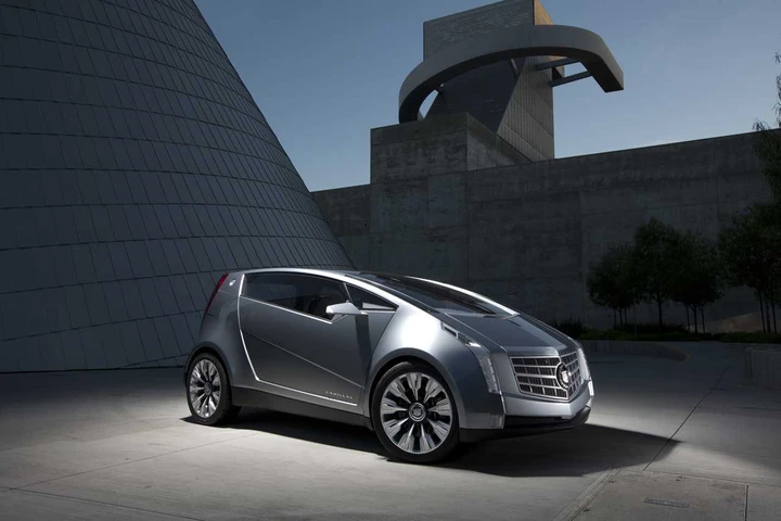 Cadillac Urban Luxury Concept al Salone di Ginevra 2011