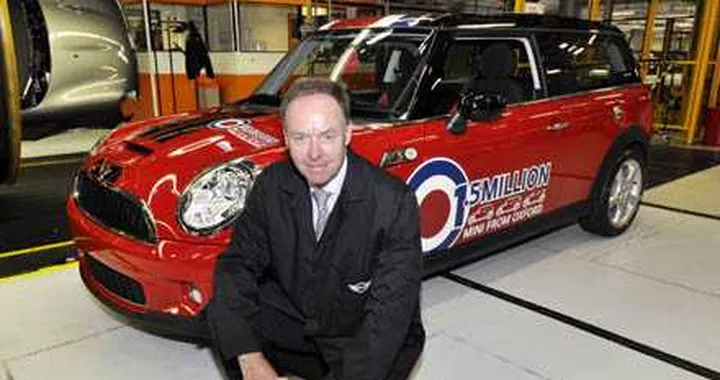 MINI: consegnato l'esemplare numero 1.500.000