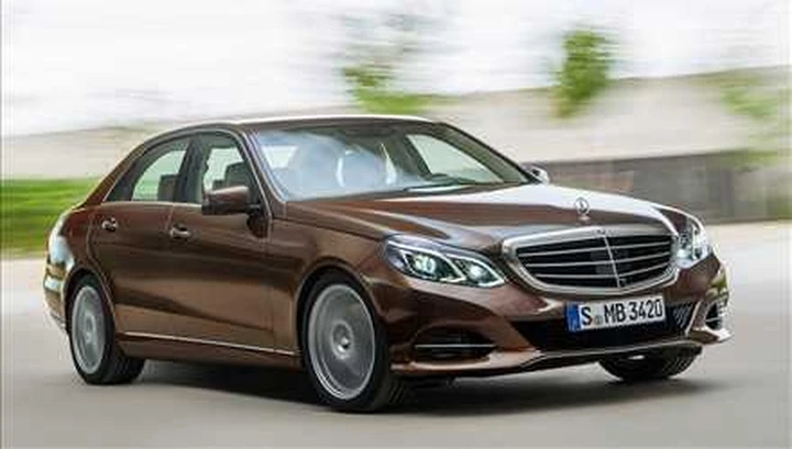 Mercedes Classe E 2013: la presentazione live