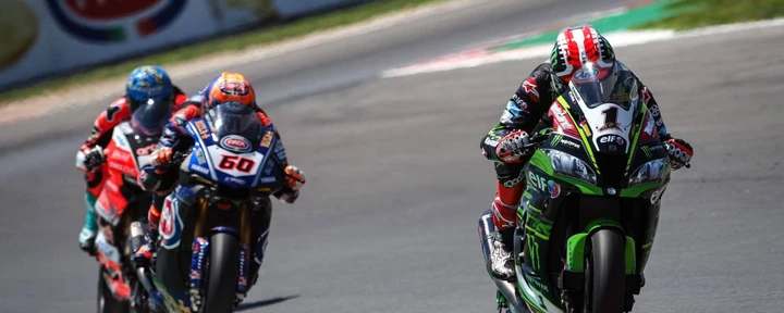 SBK Misano 2018: Rea cala la doppietta e ipoteca il titolo