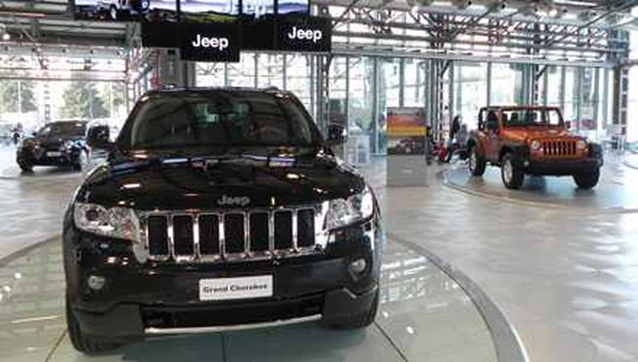 Jeep Parabolic Drive: il raduno dei 