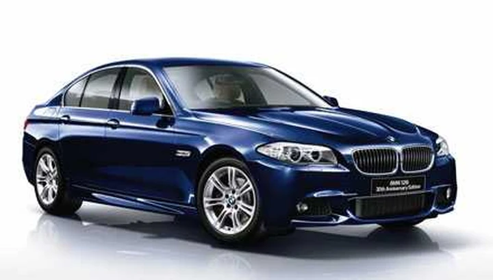 Bmw 528i 30th Anniversary Edition