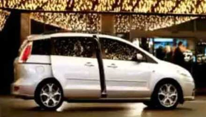 Uno spot da Oscar per la Mazda 5