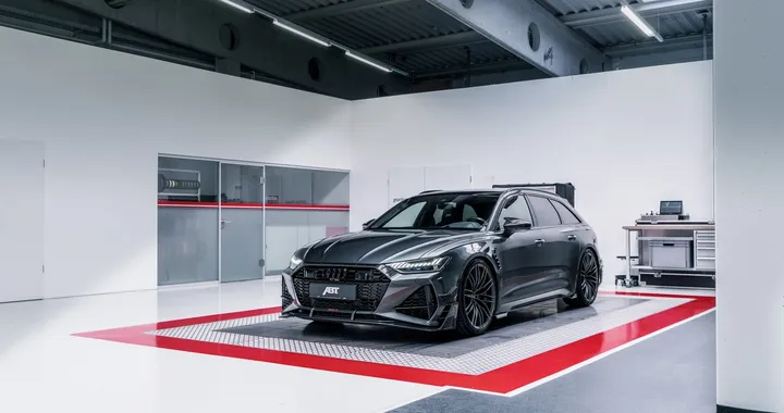 Audi RS6-R by ABT, arriva l’edizione limitata da 740 CV