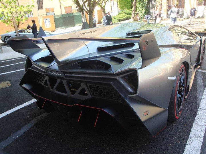 Evento Lamborghini 50esimo anniversario