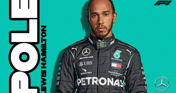Formula 1: è Hamilton il primo pilota a fare la pole al Mugello