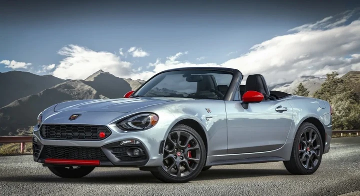Fiat e Abarth: negli USA la 124 Spider si aggiorna