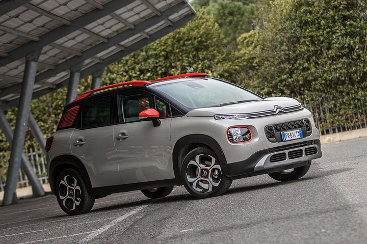 Citroen C3 Aircross 1.6 BlueHDi: la prova su strada
