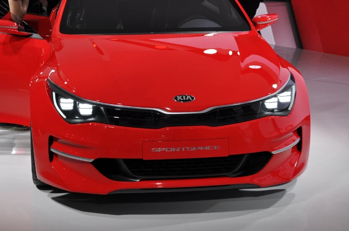 Kia Sportspace Concept